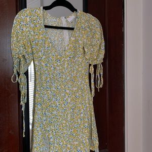 Skylar + Madison - Floral Dress